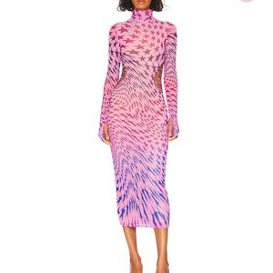 AFRM Juniper Dress XS